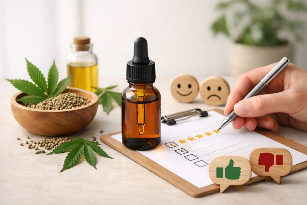 CBD olaj tapasztalatok és vélemények