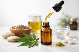CBD olaj – Teljes útmutató